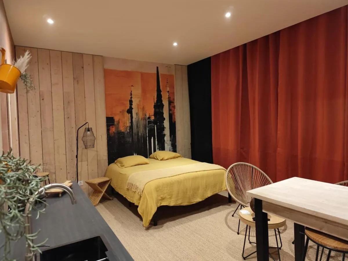 Loubottine Sauna And Balneo Romans-sur-Isere France