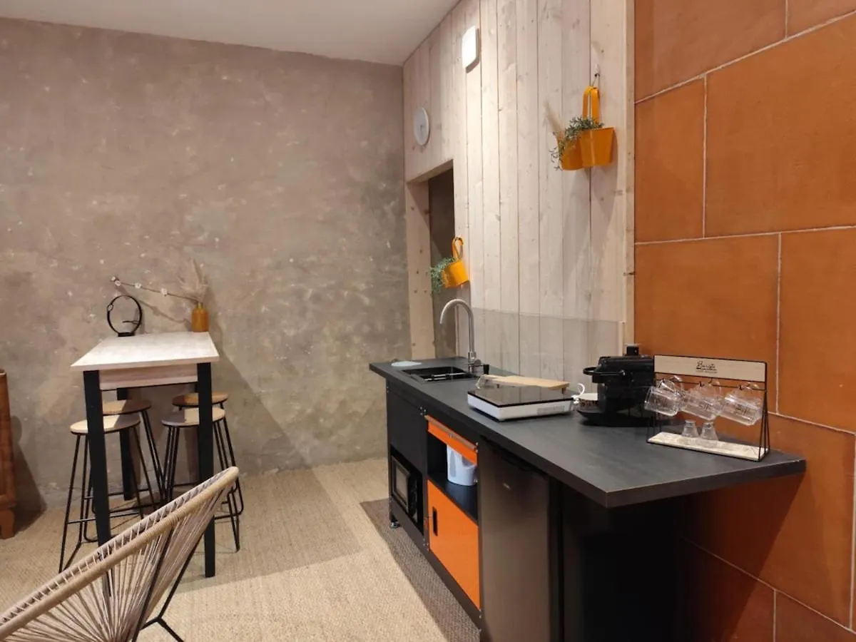 Loubottine Sauna And Balneo Romans-sur-Isere France