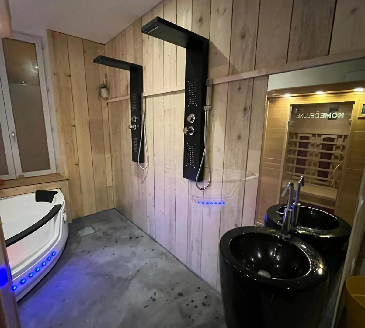 Apartment Loubottine Sauna And Balneo Romans-sur-Isere